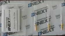 Dentsply Tulsa Protaper Next X5 25mm 050.06 Files EndodonticÂ Dental Root Canal