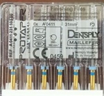 Dental Dentsply Maillefer Rotary ProTaper Universal Engine NiTi Files 31 mm F3