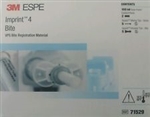 3M ESPE Imprint 4 Bite Dental Registration Material 50 ml Cartridge VPS 71529