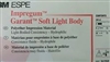 3M ESPE Impregum Soft Light Body 4 Cartridges Tips Dental Impression Polyether