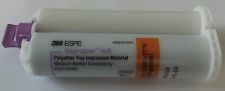 3M ESPE Impregum Soft Polyether Medium Body 1 Cartridge Dental Impression 31785