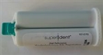 Superdent BITE REGISTRATION MATERIAL FAST SET Wintermint Dental 50 Ml Cartridge