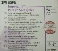 3M ESPE IMPREGUM PENTA SOFT QUICK STEP MEDIUM BODY IMPRESSION MATERIAL