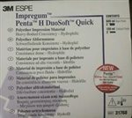 3M ESPE Impregum Penta Soft Quick Step Heavy Body Dental Impression 31769