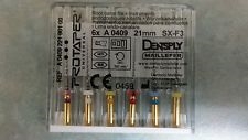 Dental Dentsply Rotary ProTaper Universal Engine NiTi FilesÂ 21 mm F3