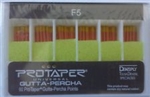 Protaper Universal F5 Gutta Percha Points Dentsply Tulsa BoxÂ of 60 Dental Endo