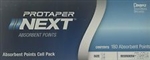 Protaper Next X4 Absorbent Paper PointsÂ Dentsply Tulsa Dental Root Canal Endo