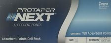 Protaper Next X4 Absorbent Paper PointsÂ Dentsply Tulsa Dental Root Canal Endo