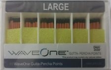 Waveone Wave One Large Gutta Percha Points Dentsply Tulsa Dental Root Canal