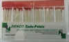 Absorbent Paper Points Protaper DentsplyÂ Style F2 Color Coded Dental Endo Denco