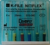 Dentsply Maillefer K-File Nitiflex Endodontic Dental Files All sizes available