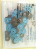 3M ESPE Sof-Lex soflex Discs Super Fine 1/2 inch 12.7mm Bag of 30 Dental