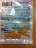 3M ESPE Sof-Lex soflex Discs Fine 3/8 inch 9.5mm Bag of 30 Dental Orange