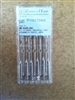 MANI PEESO Dental REAMERS Pack of 6 All sizes available, 28 mm