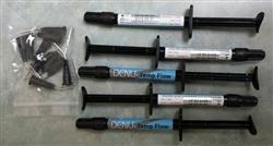 Denu Temp Flow Light Curing Dental Temporary Filling Material Composite Resin