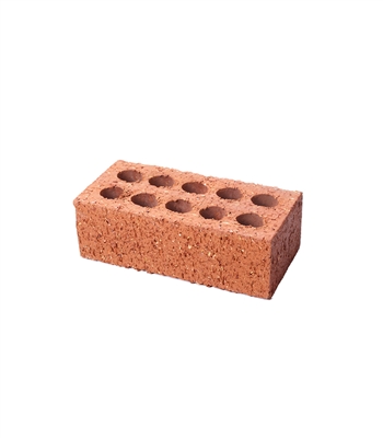 6-3/4 in. x 2-1/4 in. x 2-3/4 in. Concrete Brick