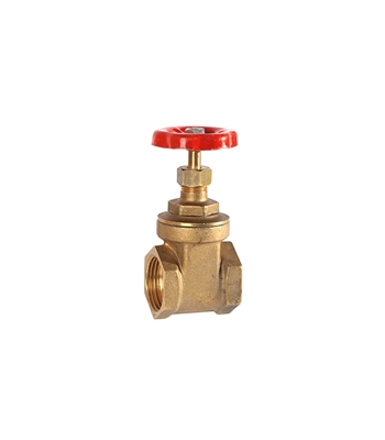 1/2 in. Brass Valve