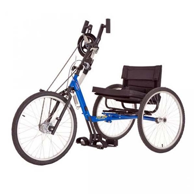 Invacare Top End Li'l Excelerator Junior Handcycle