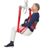 Molift RgoSling Toilet LowBack Sling