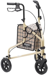 Drive Winnie Lite Supreme 3 Wheel Aluminum Rollator