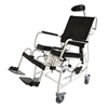 ActiveAid 285 Tilt-In-Space Commode Shower Chair