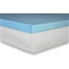 Flex-A-Bed Gel Memory Foam Mattress