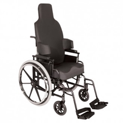 IncrediHugger Wheelchair Back Cushion