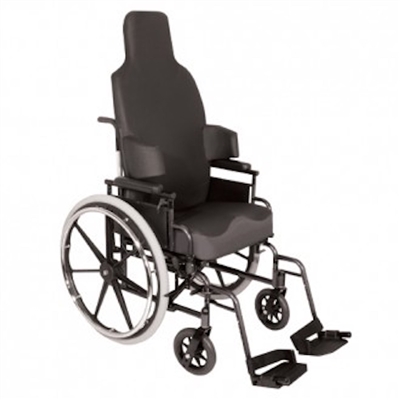 IncrediHugger Wheelchair Back Cushion