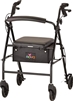 NOVA Medical Products Vibe 6 Steel Rollator Walker