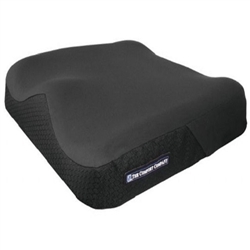 Saddle Zero Elevation, Wedge, and Anti-Thrust Wheelchair Cushions by Comfort Company
