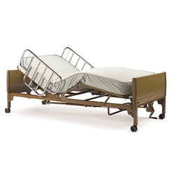 Invacare 5310IVC Semi Electric Hospital Bed