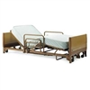 Invacare 5410 LOW Hi-Low Hospital Bed