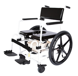 Activeaid 600 Rehab Shower/Commode Chair