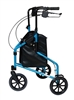 Lumex 3-Wheel Cruiser Rollator