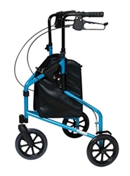 Lumex 3-Wheel Cruiser Rollator