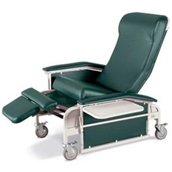 Winco Drop Arm 3-Position Care Cliner