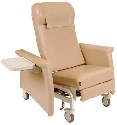 Winco Elite Care Cliner (XL) with Dual Swing Away Arms