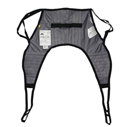 Hoyer 4-Point Padded U-Slings for Power Hoyer Lifts