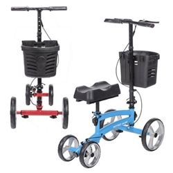 Drive 791 Nitroâ„¢ Glide Knee Walker