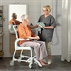 Etac Clean Shower Commode Chair