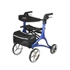 Crescendo Heavy Duty Rollator by Rhythm Healthcare