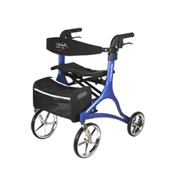 Crescendo Heavy Duty Rollator by Rhythm Healthcare