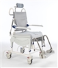 Aquatec Ocean Ergo Dual VIP Shower Commode Chair