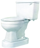 Toilevator Toilet Base Riser - Standard, Grande