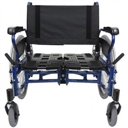 Karman KM-BT10 Fully Adaptive Max Bariatric Wheelchair