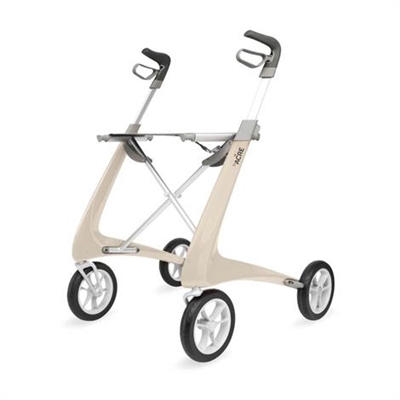 ByACRE Carbon Fiber Ultralight Rollator