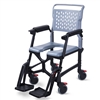 BathMobile Folding Commode & Shower Chair