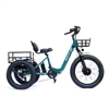 Emojo Bison Pro 750W Foldable Step Thru Trike