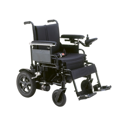 Cirrus Plus HD Folding Power wheelchair