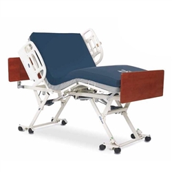 Invacare Carroll CS Series CS9 Bed with Adjustable-Width